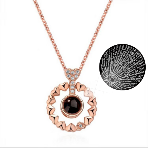 Collier Chloé