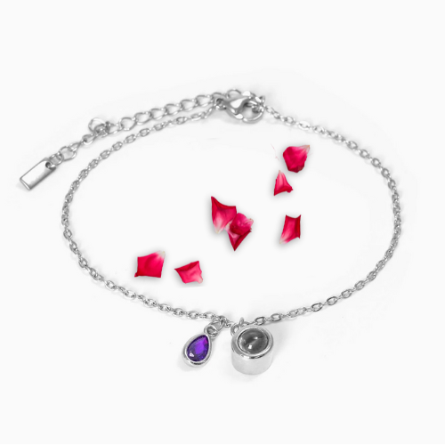 Bracelet Aurore - Pierre de naissance