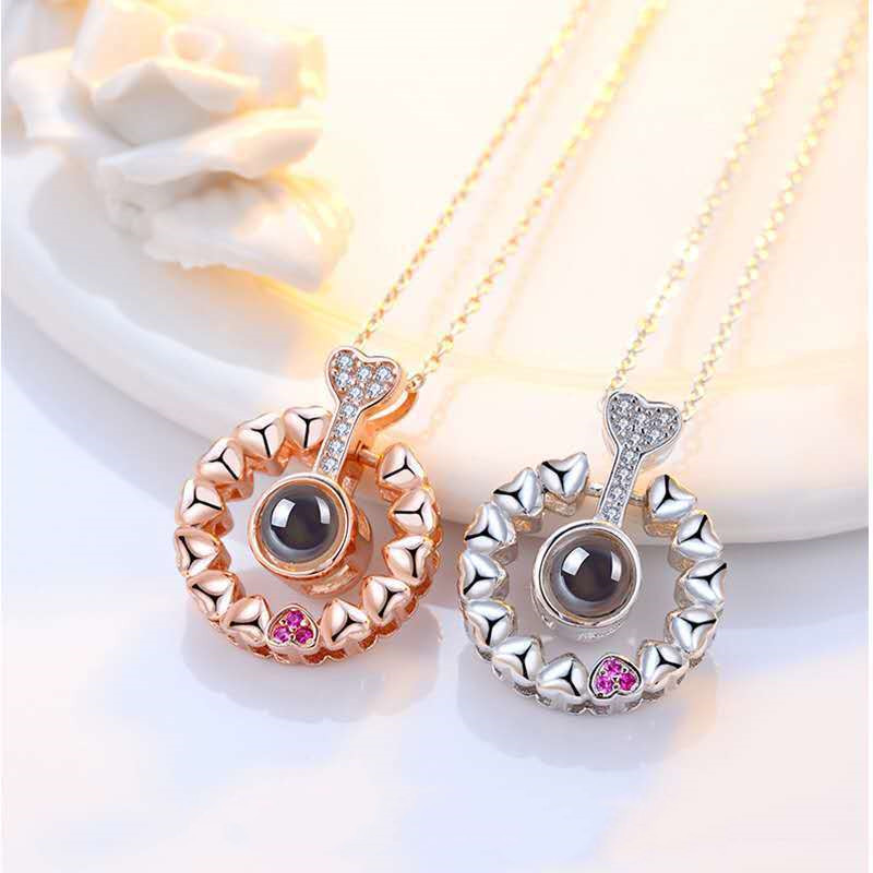 Collier Chloé