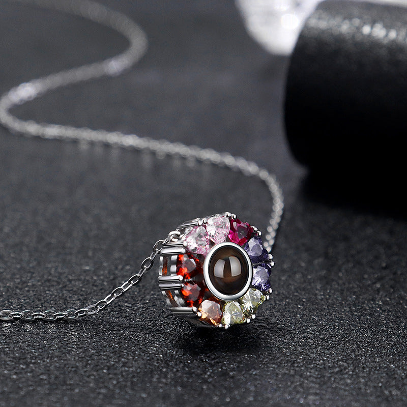 Collier Lydia