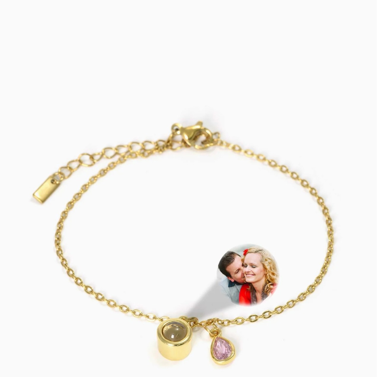 Bracelet Aurore - Pierre de naissance