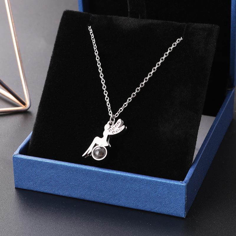 Collier Clochette