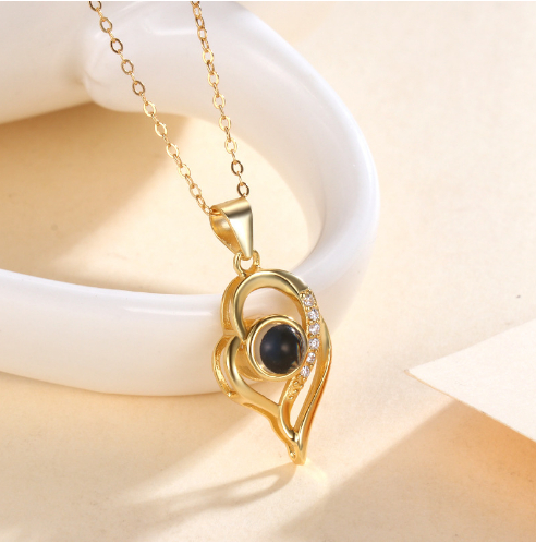 Collier Laëtitia