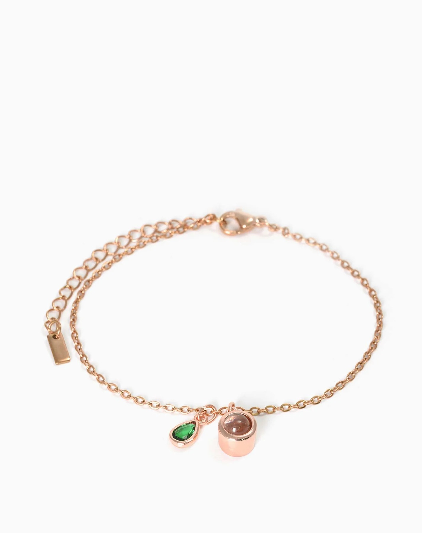 Bracelet Aurore - Pierre de naissance