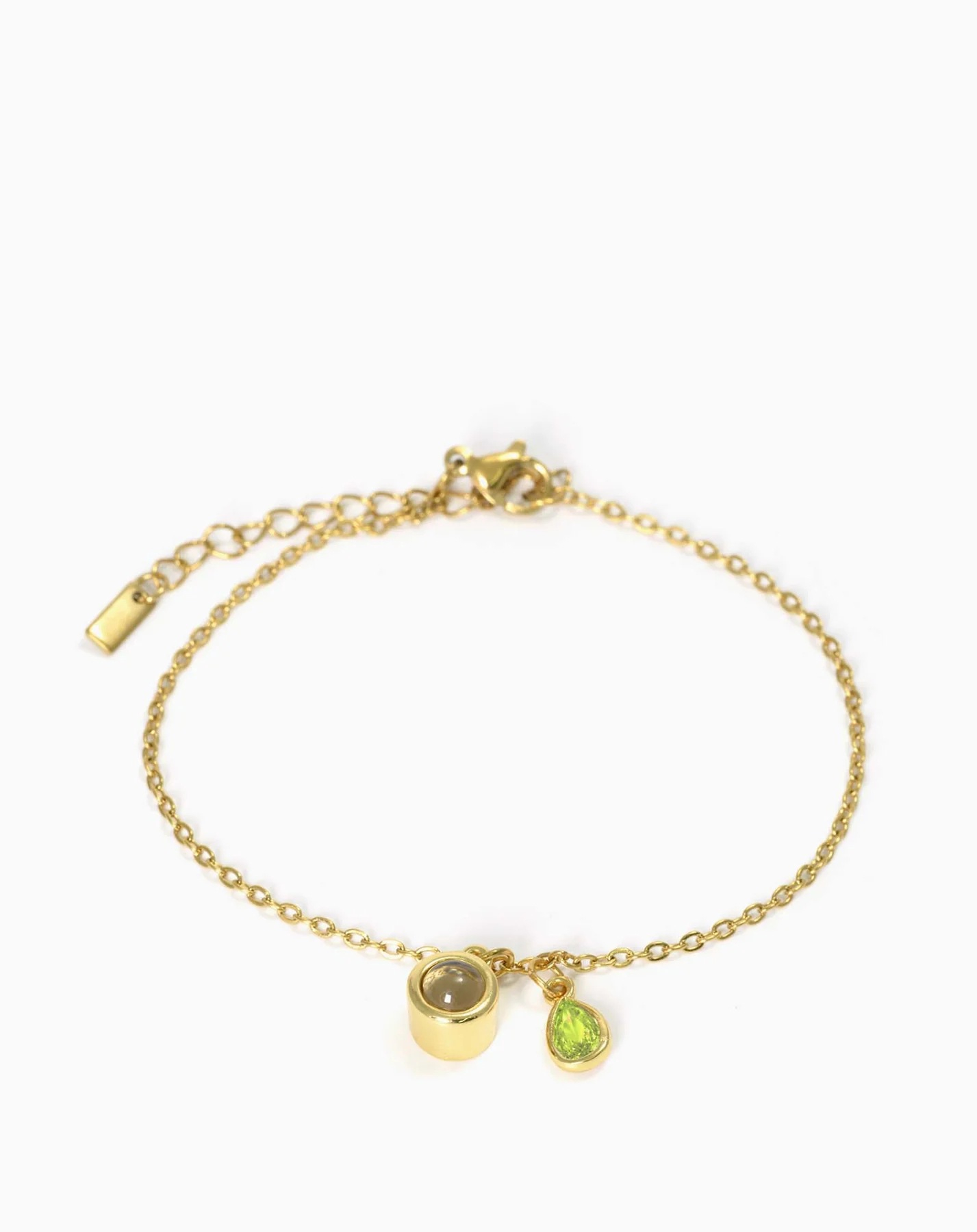 Bracelet Aurore - Pierre de naissance