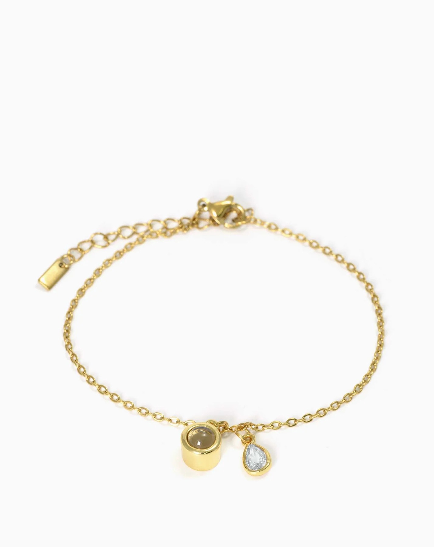 Bracelet Aurore - Pierre de naissance