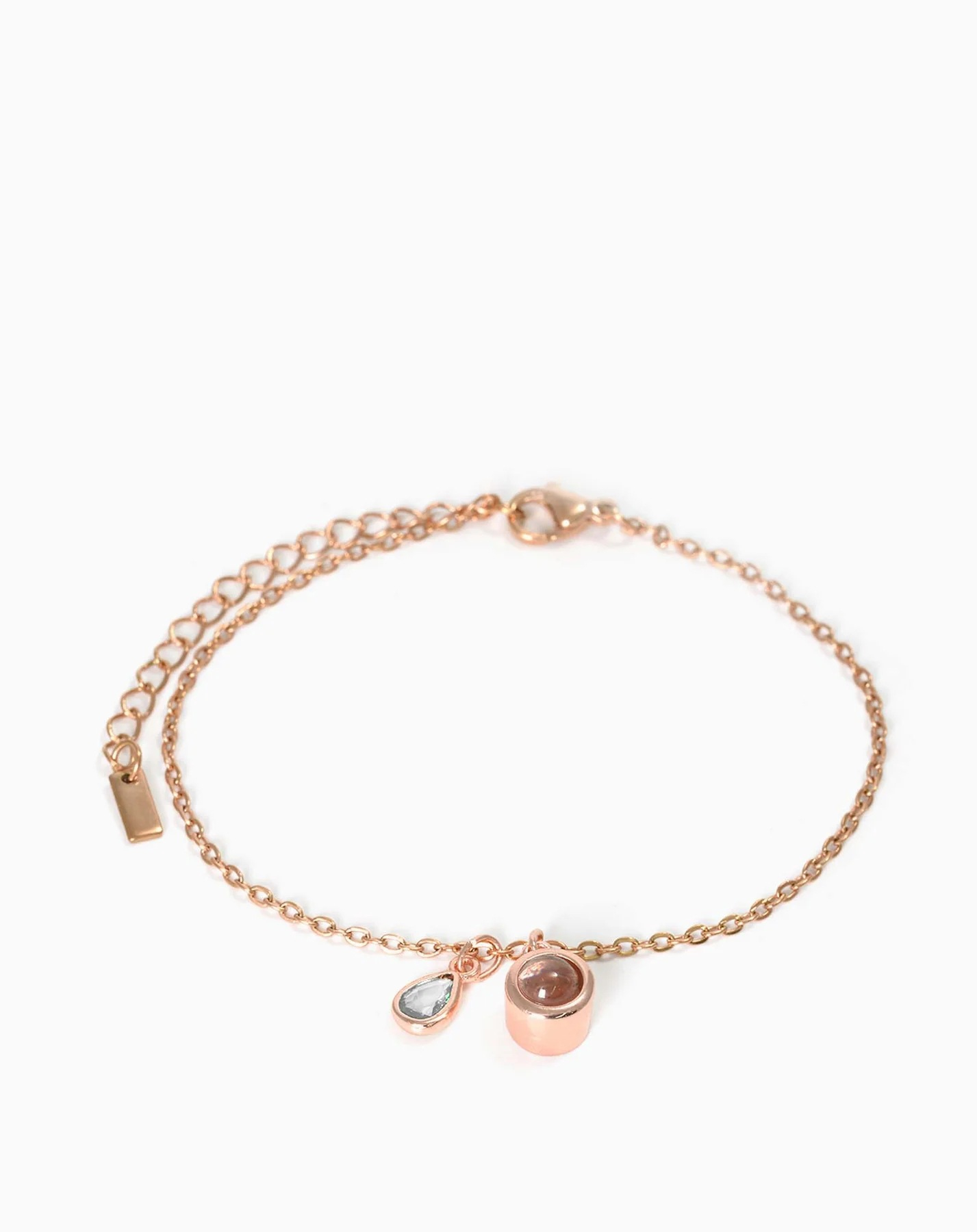Bracelet Aurore - Pierre de naissance