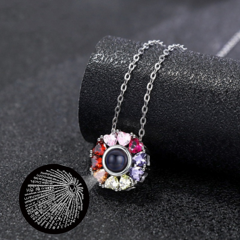 Collier Lydia