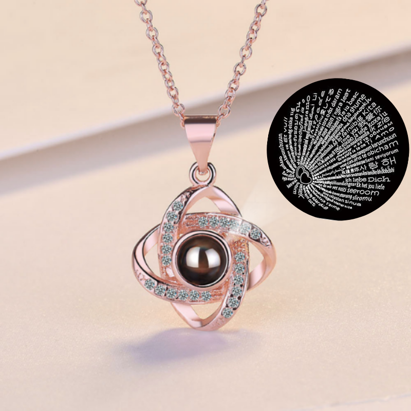 Collier Daphné