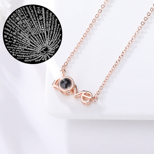 Collier Love