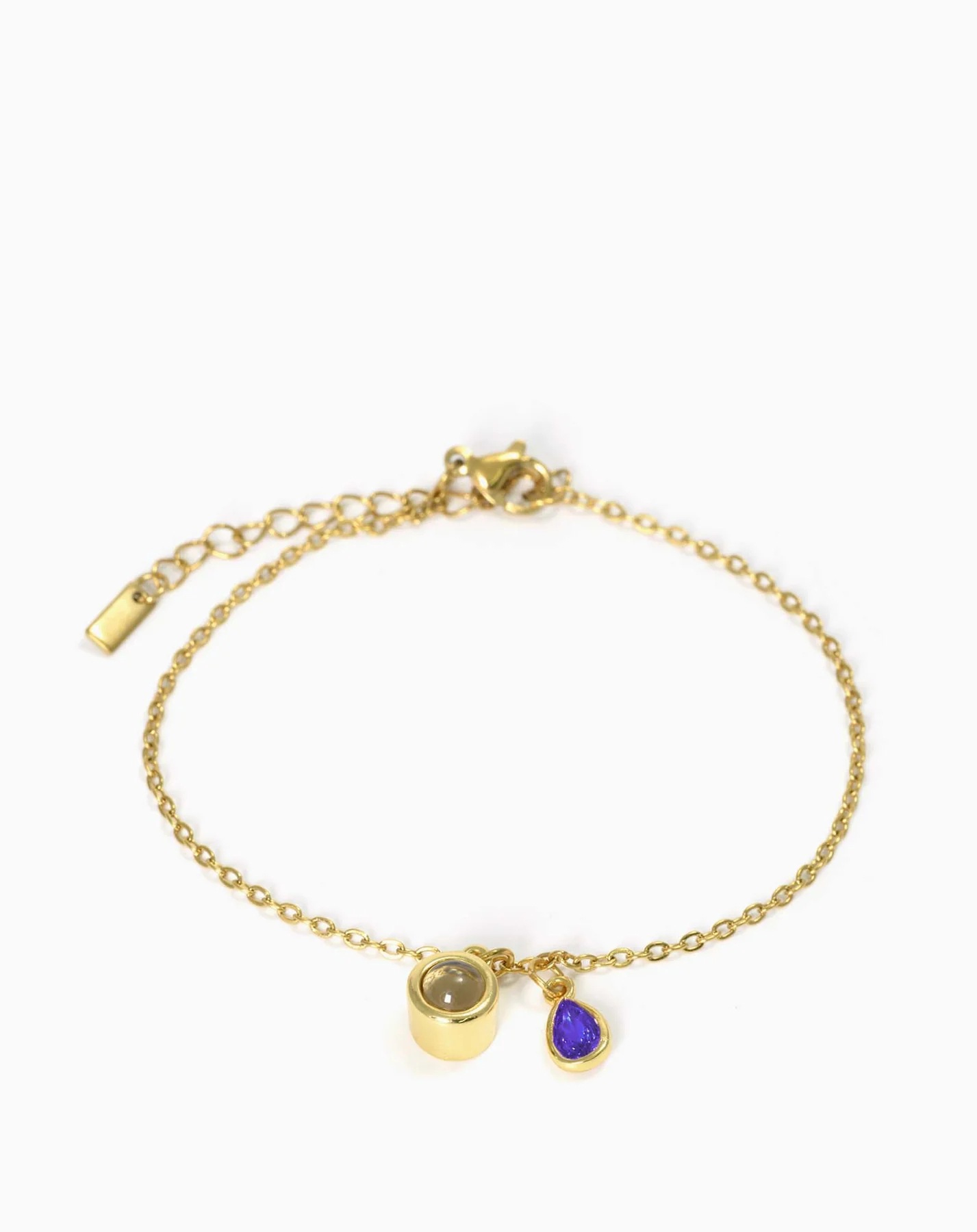 Bracelet Aurore - Pierre de naissance