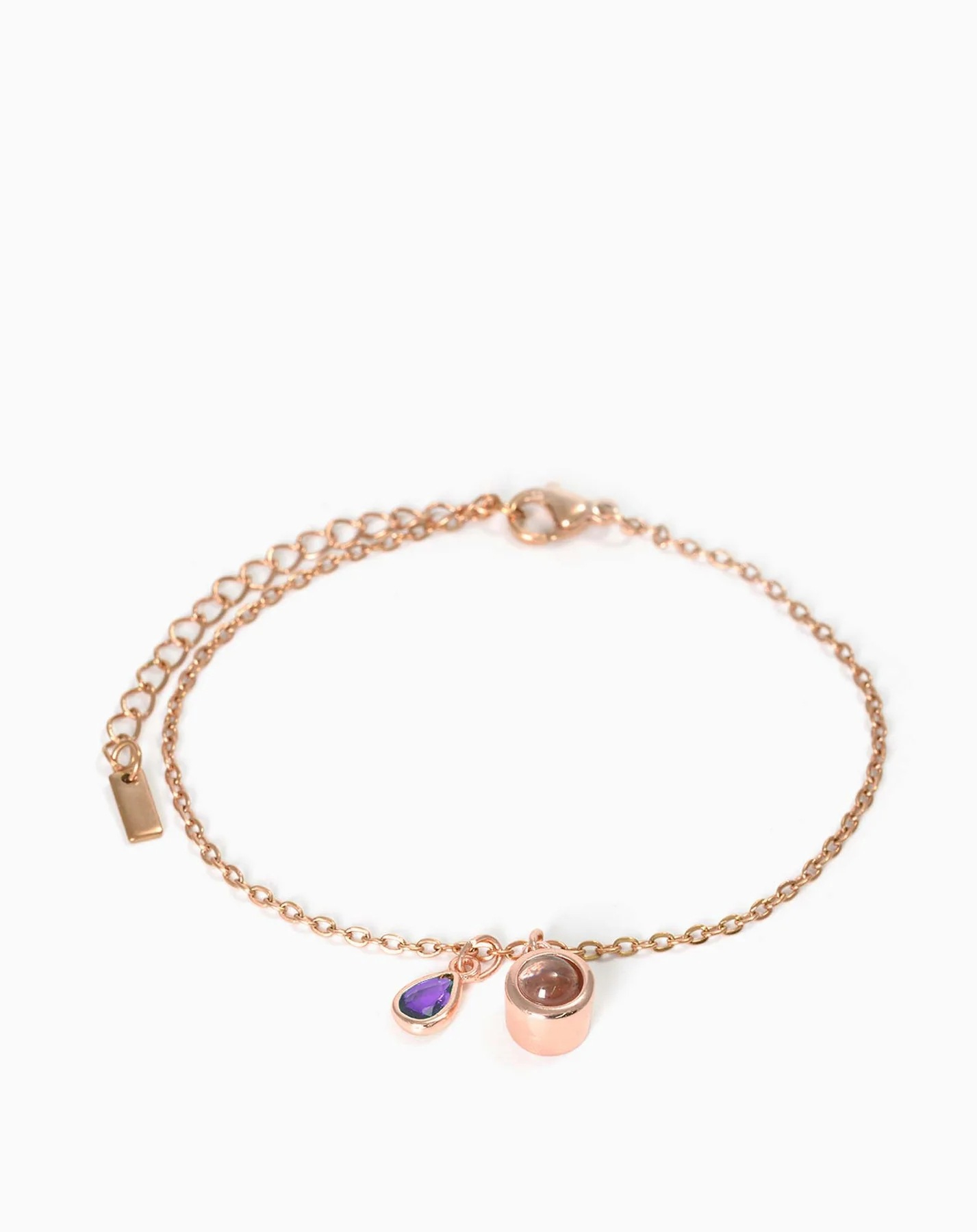 Bracelet Aurore - Pierre de naissance