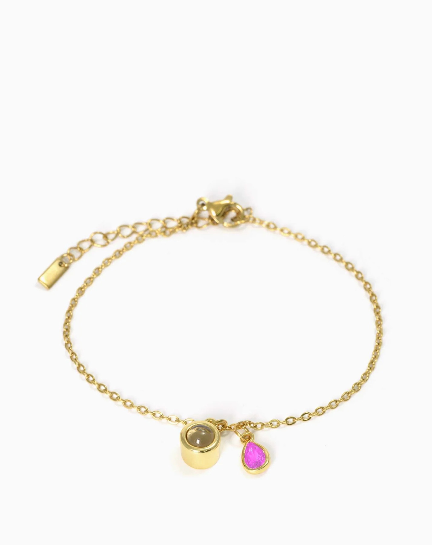 Bracelet Aurore - Pierre de naissance