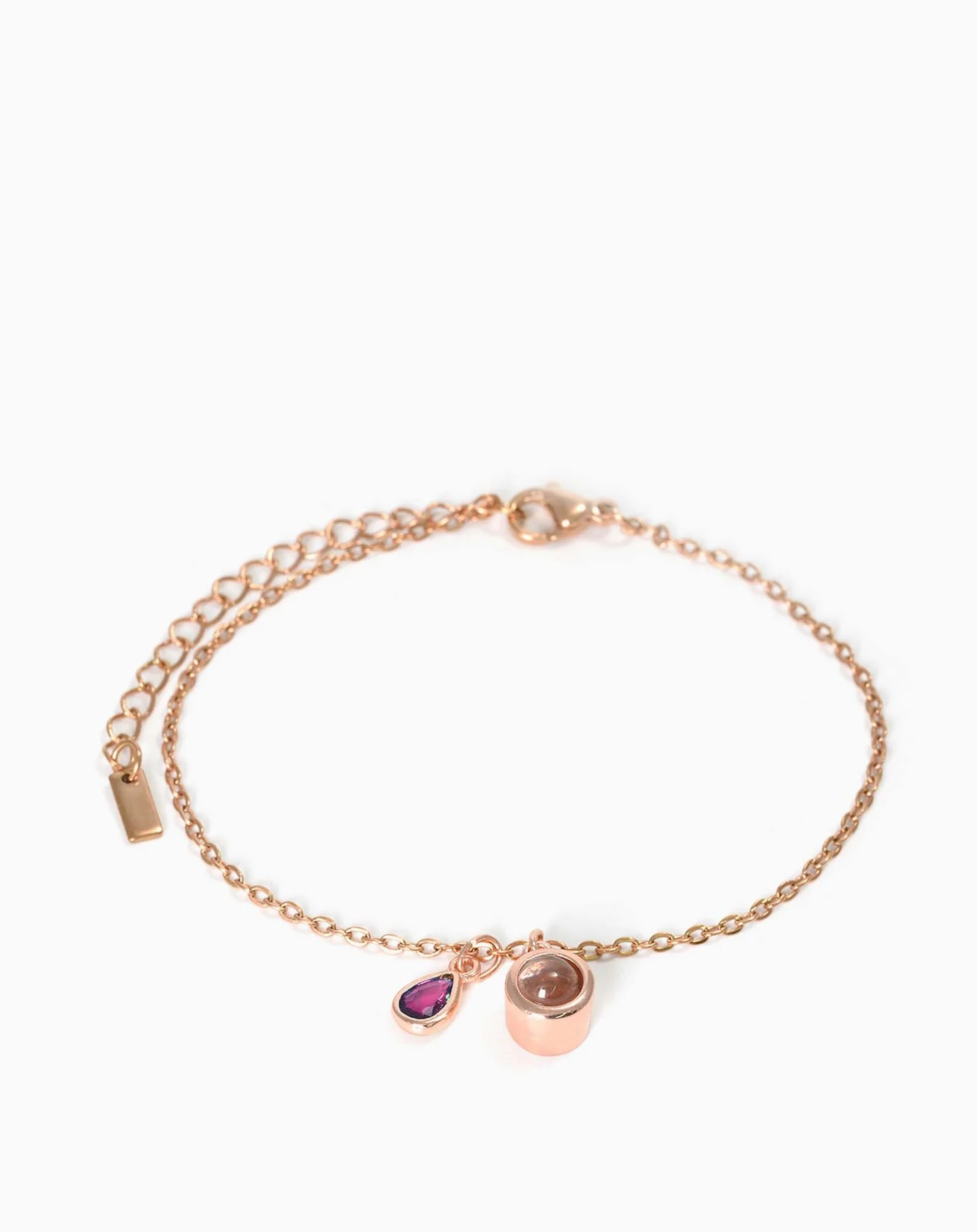 Bracelet Aurore - Pierre de naissance