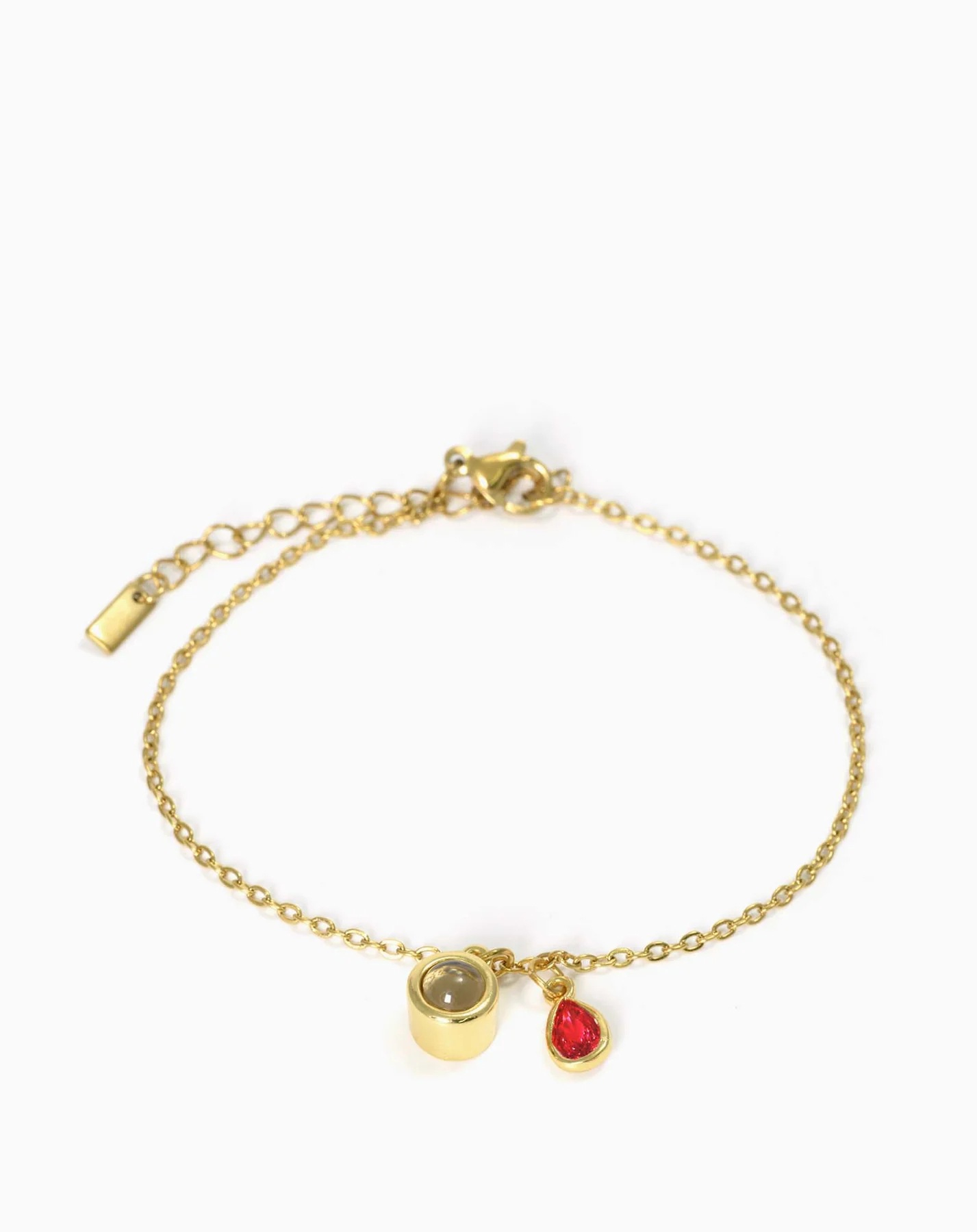 Bracelet Aurore - Pierre de naissance