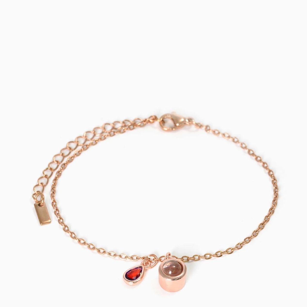 Bracelet Aurore - Pierre de naissance