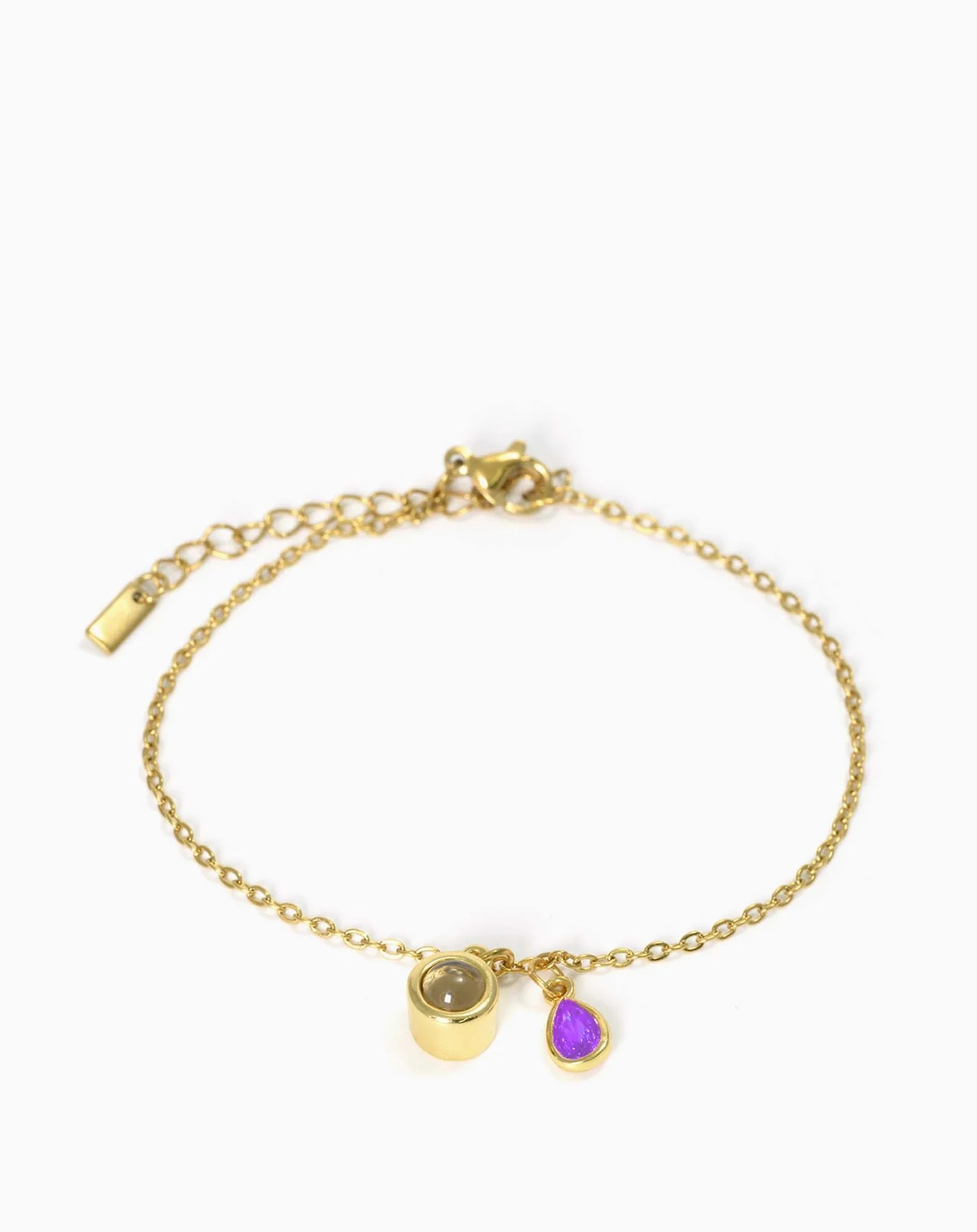 Bracelet Aurore - Pierre de naissance