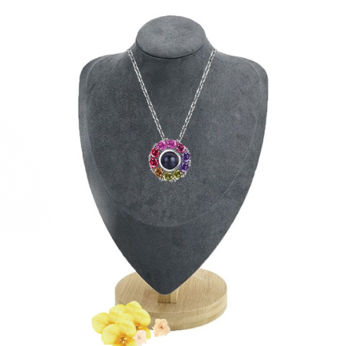 Collier Lydia