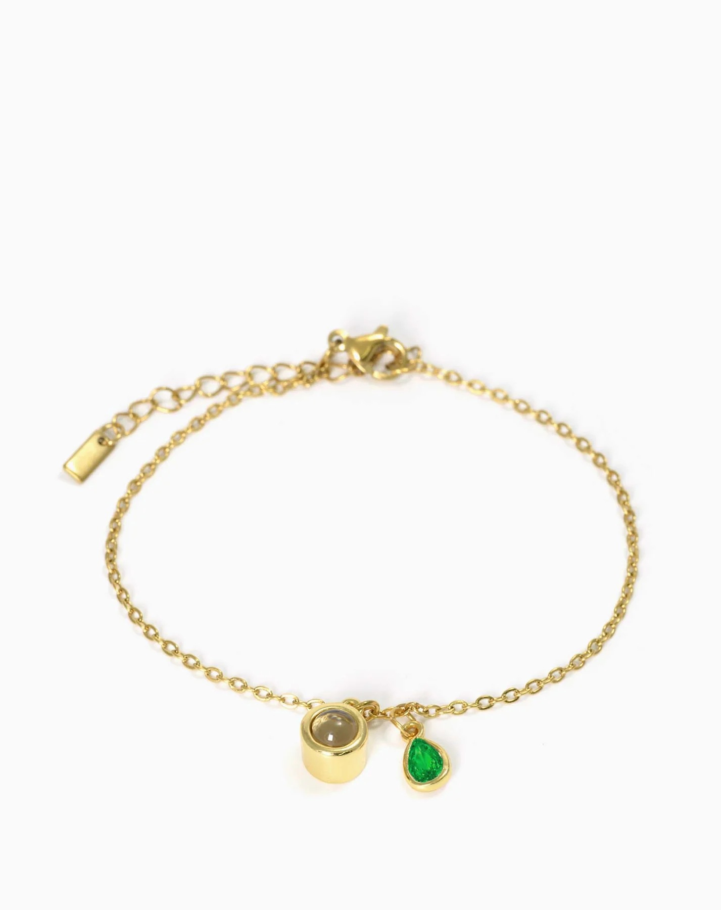 Bracelet Aurore - Pierre de naissance