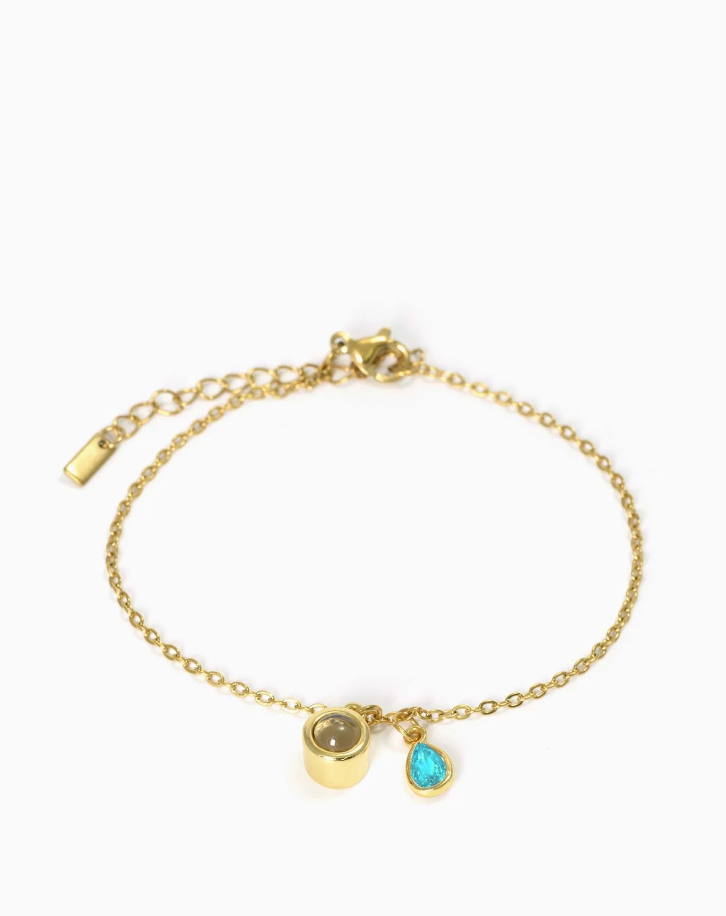 Bracelet Aurore - Pierre de naissance