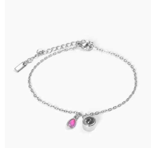 Bracelet Aurore - Pierre de naissance
