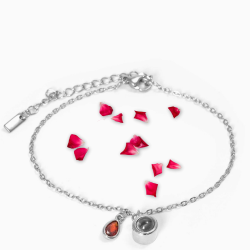 Bracelet Aurore - Pierre de naissance