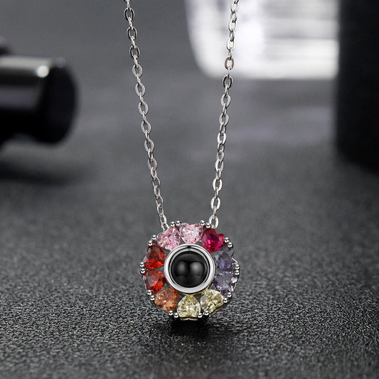 Collier Lydia