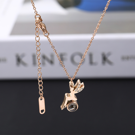Collier Clochette