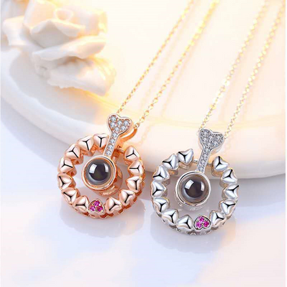 Collier Chloé