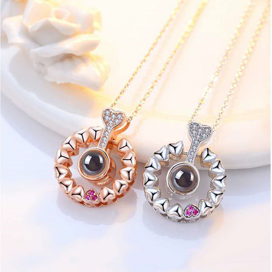 Collier Chloé