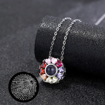 Collier Lydia