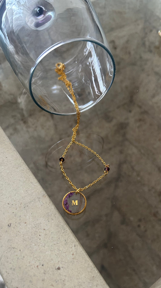 Collier "Histoire éternelle"