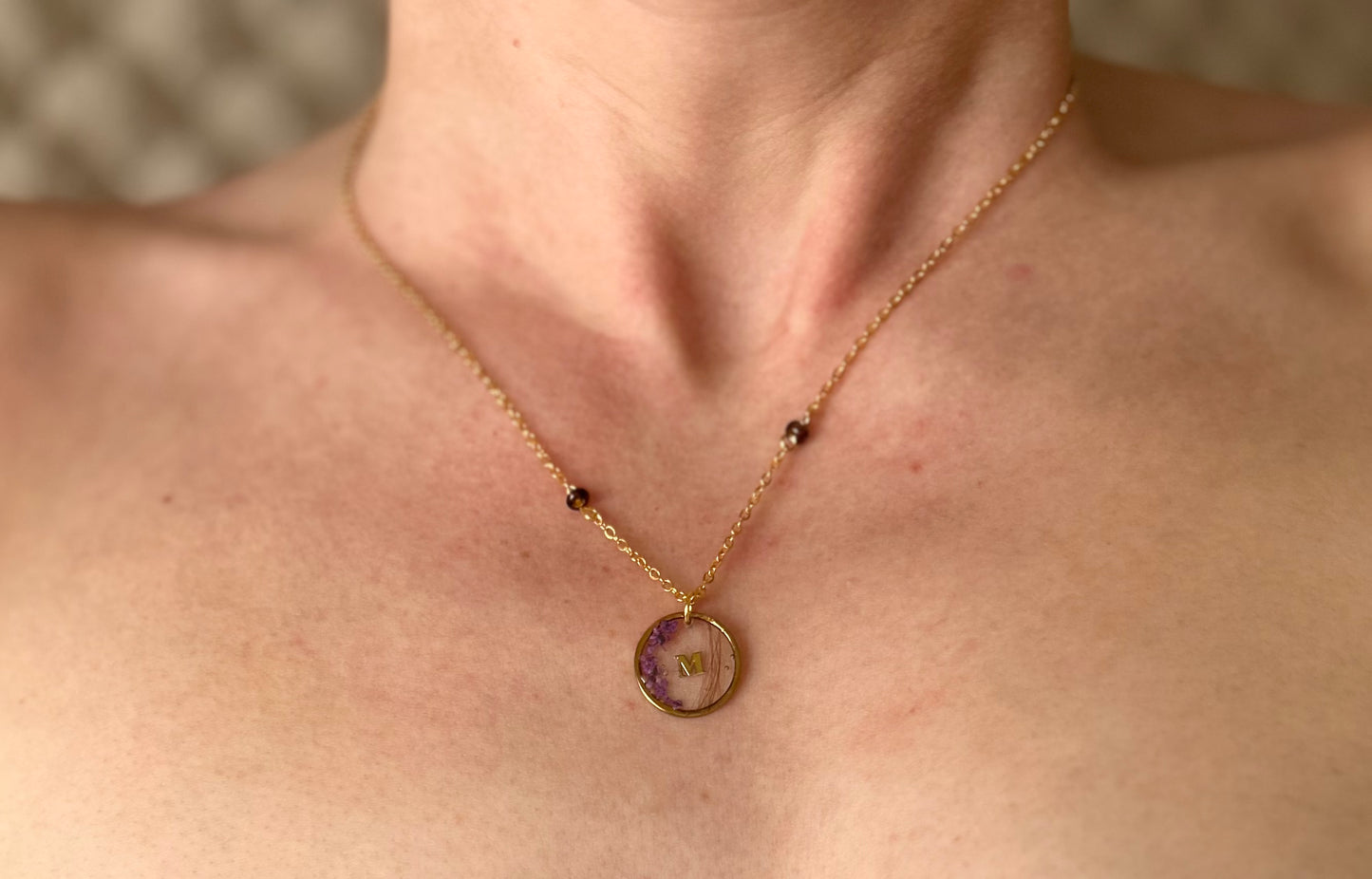 Collier "Histoire éternelle"