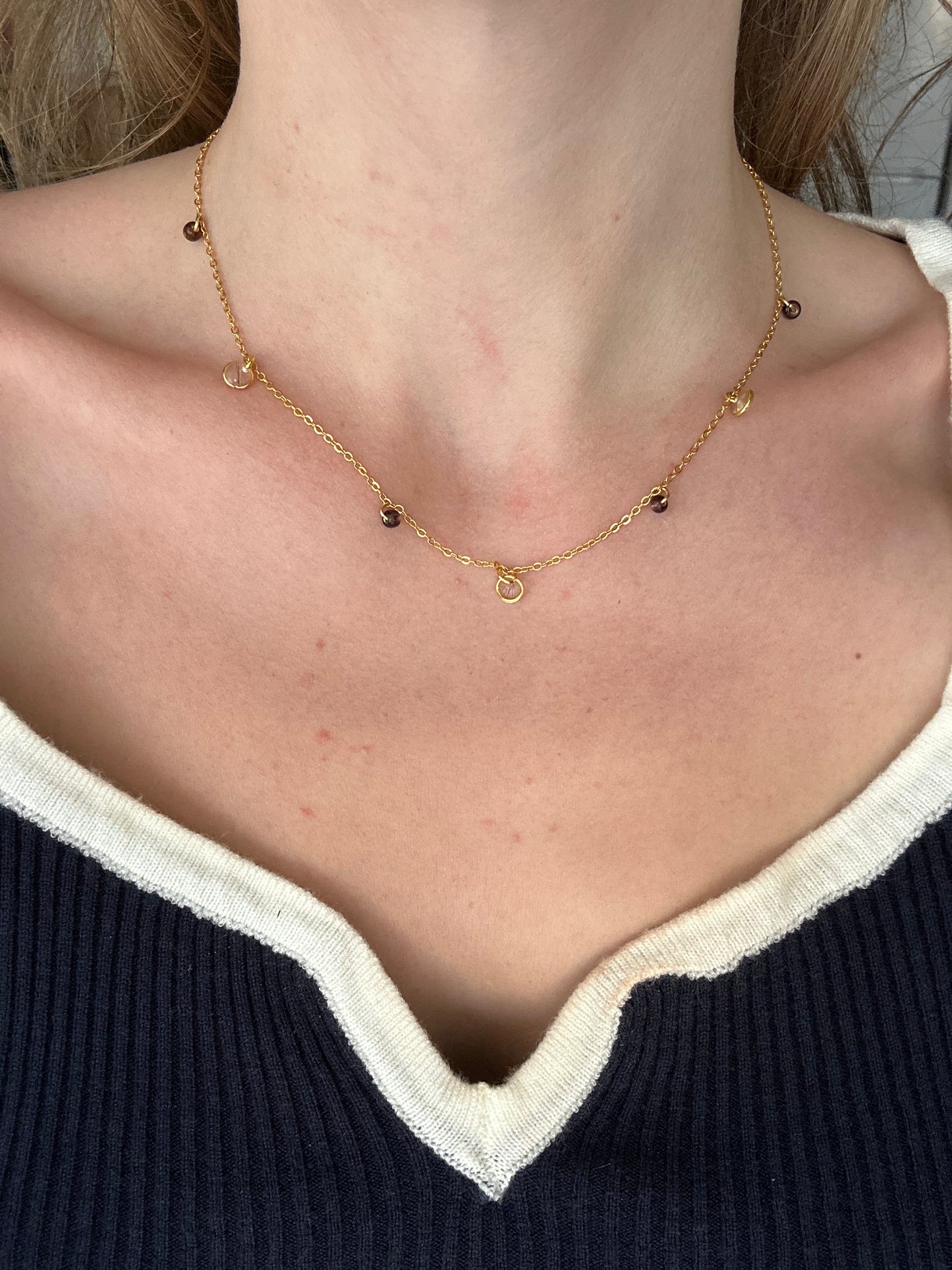 Collier Eclat d'âme