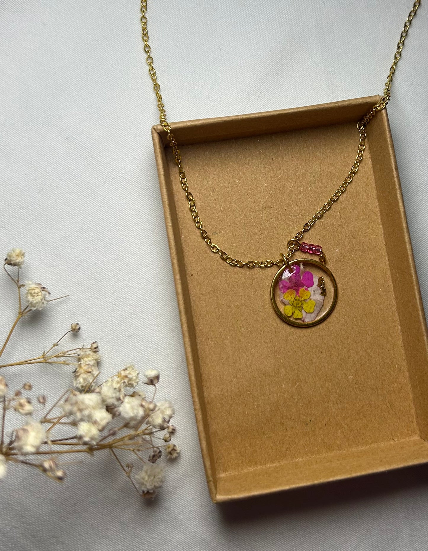 Collier Floralia