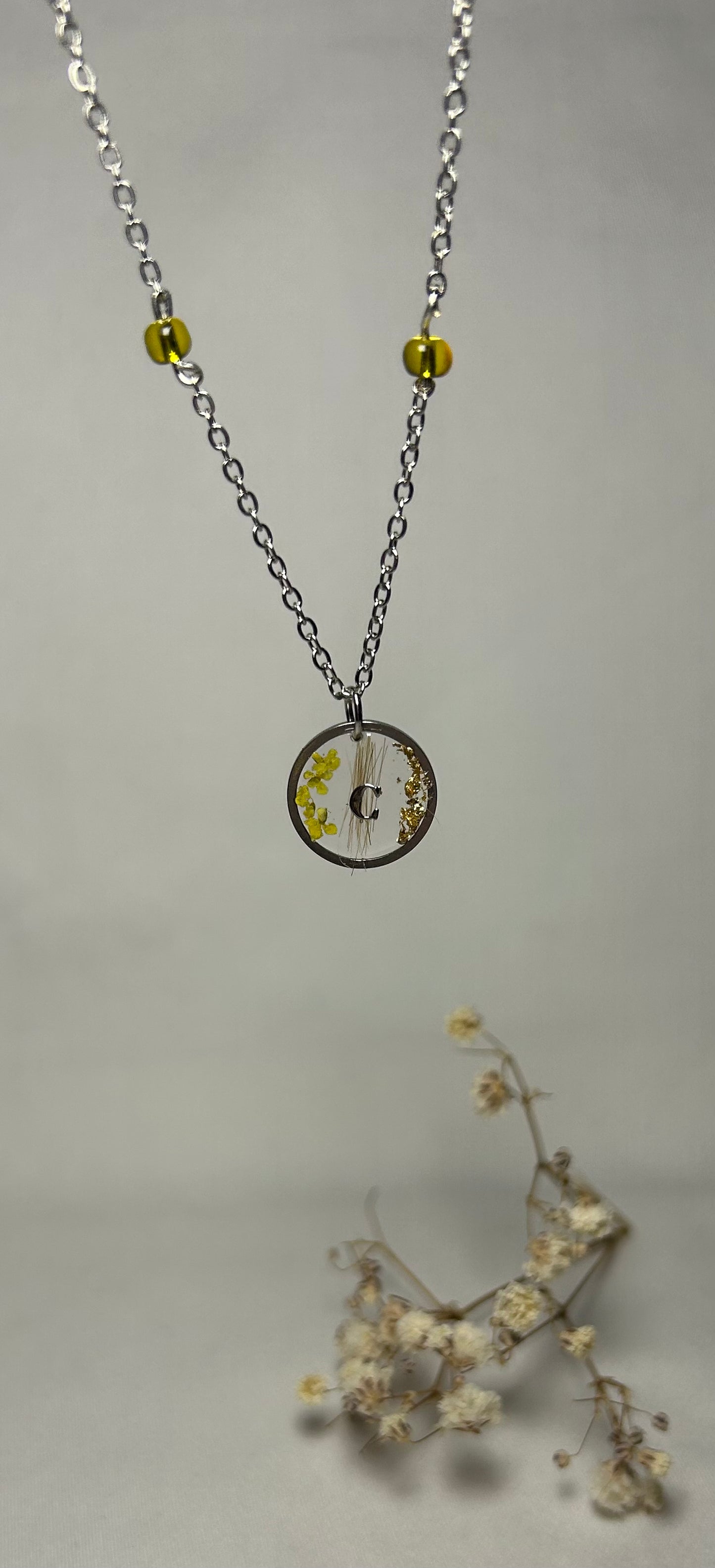 Collier "Histoire éternelle"