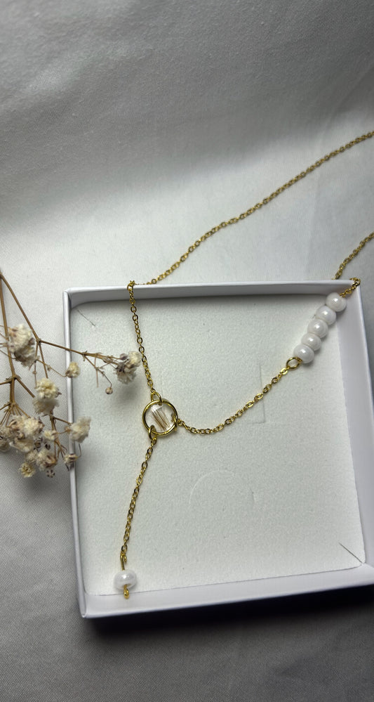 Collier Mémoire Cristalline