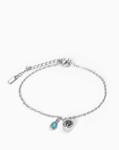 Bracelet Aurore - Pierre de naissance