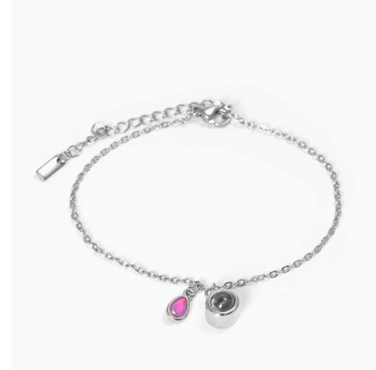 Bracelet Aurore - Pierre de naissance